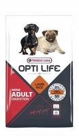 Šunų pašaras VERSELE LAGA Opti Life Adult Digestion Mini, 2,5 kg