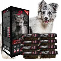 Šunų konservai Alpha Spirit Puppies, 10 x 200 g