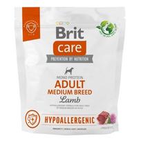 Šunų maistas Brit Care Hypoallergenic Adult M, 1 kg, Shih Tzu veislės