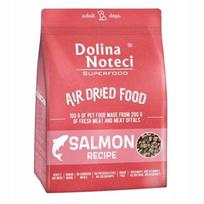Šunų pašaras Dolina Noteci Superfood su lašiša, 5 kg