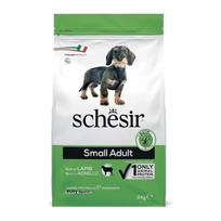 Sausas avienos pašaras suaugusiems mažų veislių šunims Schesir Original, 2 kg