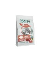 Šunų konservai OASY Monoprotein Puppy S/Mini, ėriena, 800 g