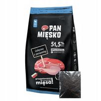 Veršiena su putpelių mėsa, 1 kg, dydis L, sveriama