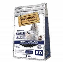 Šunų pašaras inkstų veiklai Natural Greatness Renal-Oxalate, 2 kg