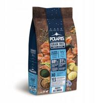 Šunų maistas jaunoms visų veislių šuniukams POLARIS, su lašiša ir kalakutiena, 12 kg