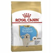 Sausas ėdalas ROYAL CANIN Golden Retriever šuniukams, 12 kg