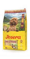 Sausas šunų ėdalas JOSERA Mini su antiena ir bulvėmis, 3 kg