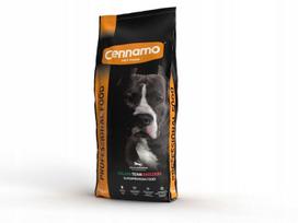 Šunų maistas TOP SPRINT SUPER PREMIUM ENERGY 28/20 su lašiša ir ryžiais, 20 kg
