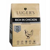Šunų pašaras su vištiena Luger’s, 1 kg