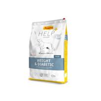 Šunų pašaras Josera HELP Weight & Diabetic, diabetikams, 10 kg