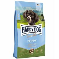 Šunų sausas maistas Happy Dog Sensible Puppy 1–6 mėn., ėriena ir ryžiai, 4 kg
