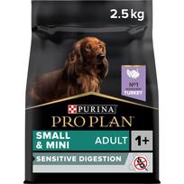Šunų pašaras PRO PLAN Grain Free Small & Mini Sensitive Digestion, 2,5 kg