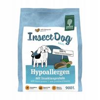 Sausas šunų pašaras Josera InsectDog Adult, hipoalerginis, 900 g