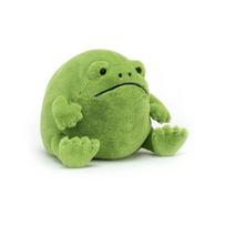 Pliušinis žaislas RICKY Rain Frog