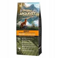 Šunų maistas Arquivet Original su vištiena ir ryžiais, 12 kg