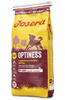 Sausas šunų maistas Josera Optiness, 1 kg