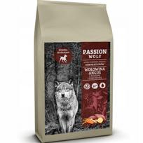 Šunų pašaras Passion Wolf Angus jautiena su batatais ir morkomis, 2 kg