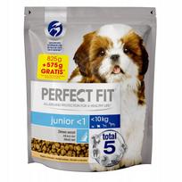 Sausas maistas mažiems šunims PERFECT FIT Junior, iki 10 kg, 1,4 kg