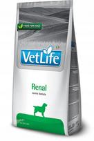 Sausas šunų pašaras Vet Life Dog Renal, 1 kg