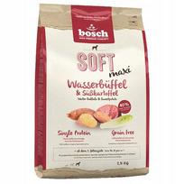 Šunų pašaras BOSCH Soft Maxi su aviena ir saldžiomis bulvėmis, 2,5 kg