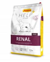 Šunų pašaras JOSERA HELP RENAL, 10 kg