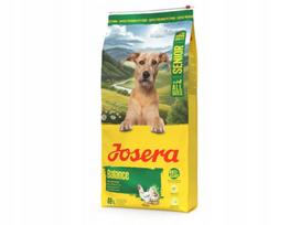 Sausas šunų maistas JOSERA Senior Balance, 3 kg