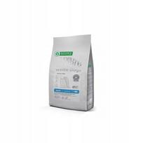 Sausas maistas šunims Nature's Protection White Dogs Herring, 10 kg