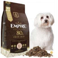 Sausas pašaras šunims EMPIRE Hypoallergenic, 1,7 kg, jautriems ar alergiškiems šunims