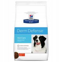 Šunų pašaras HILL'S PRESCRIPTION DERM DEFENSE, 4 kg