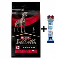 Šunų sausas maistas PURINA PRO PLAN Veterinary Diets širdžiai, 3 kg