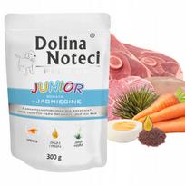 Šunų konservai DOLINA NOTECI JUNIOR su ėriena, 300 g