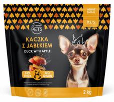 Šunų pašaras WOW!Pets Antiena, be grūdų, 2 kg, mažoms veislėms