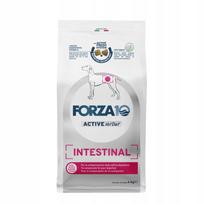 Sausas pašaras jautriai virškinimui Forza10 Intestinal Active, 4 kg
