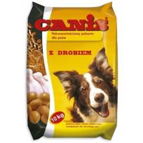 Sausas šunų ėdalas su vištiena, Premium Canis, 10 kg