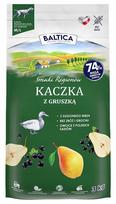 Sausas šunų ėdalas BALTICA FLAVORS OF REGIONS su antiena ir kriaušėmis, M/L, 3 kg