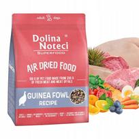 Sausas šunų pašaras DOLINA NOTECI SUPERFOOD su kurapka, 1 kg