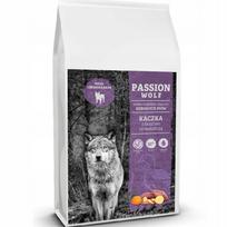 Sausas pašaras šunims Passion Wolf Small Medium su antiena, batatais ir apelsinu, 2 kg