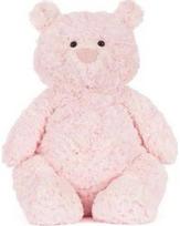Pliušinis žaislas meškiukas JELLYCAT Leola Bear, vidutinis