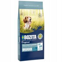 Šunų pašaras BOZITA Original Sensitive su ėriena, 12 kg