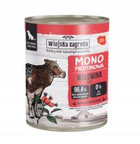 Šunų konservai su jautiena, monoproteininiai, suaugusiems, 800 g
