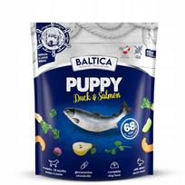 Sausas pašaras šuniukams BALTICA su antiena ir lašiša, M/L, 1 kg