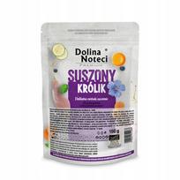Sausas šunų maistas Dolina Noteci Premium su triušiena, 150 g