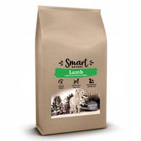 Sausas šunų pašaras Smart Nature Holistic Lamb 12 kg, be grūdų, su ėriena