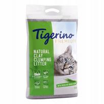 Kraikas katėms TIGERINO, šviežiai nupjautos žolės kvapo, 12 kg