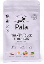 Sausas pašaras Pala kalakutiena, antiena ir silkė, 1 kg