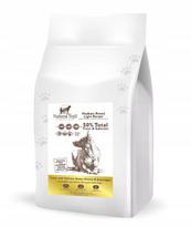 Šunų maistas NATURAL TRAIL Medium Maxi Light, upėtakis ir lašiša, 12 kg