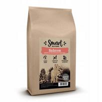 Šunų pašaras Smart Nature Fish, be grūdų, su 50 % lašišos, 2 kg