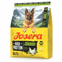 Sausas pašaras šunims Josera High Protein Chicken, 900 g, nauja pakuotė
