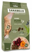 Sausas maistas didelių veislių katėms Sanabelle Adult Grande, 2 kg
