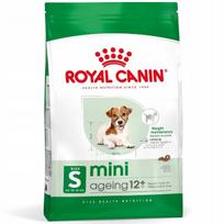 Sausas maistas mažų veislių vyresniems šunims ROYAL CANIN Mini Adult 12+, 1,5 kg